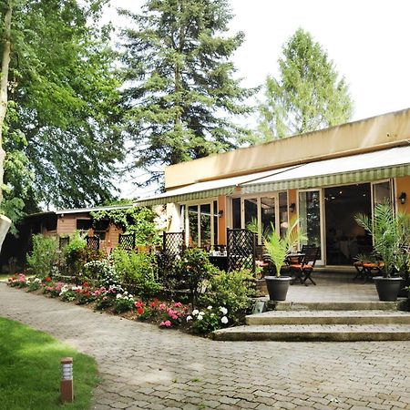 Hotel Logis Le Quai Fleuri Les Villages Voveens Exterior foto